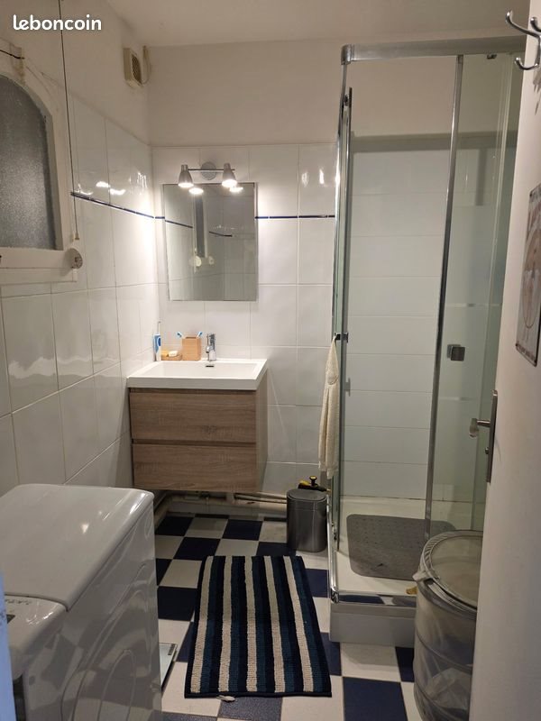 Appartement à louer, 44m², Sausset-les-Pins