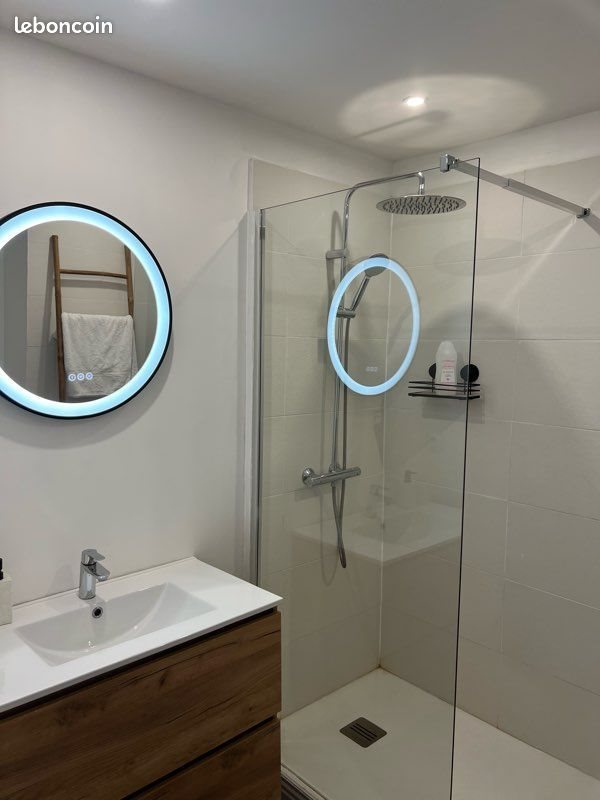 Appartement à louer, 56m², Marseille 10ème