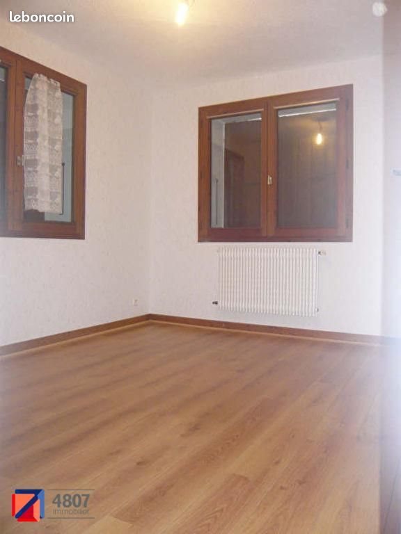 Appartement à louer, 59m², Cluses