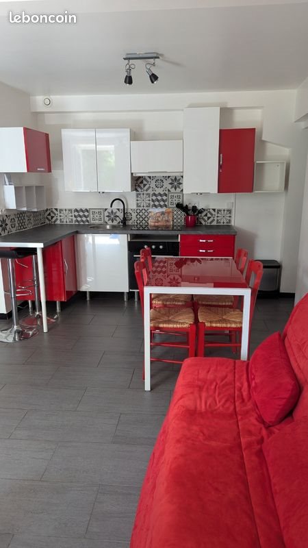 Appartement à vendre, 39m², Chasse-sur-Rhône