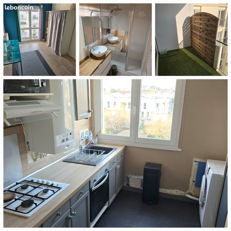 Appartement à louer, 76m², Cognac