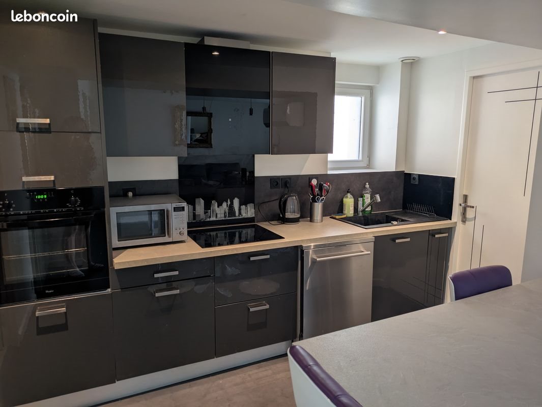 Appartement à louer, 40m², Vif