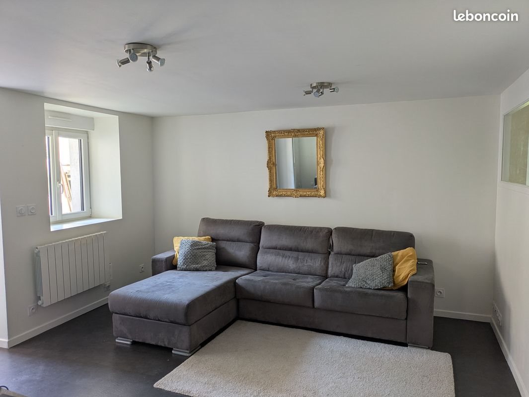 Appartement à louer, 40m², Vif