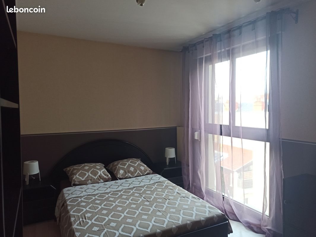 Appartement à louer, 46m², Dijon