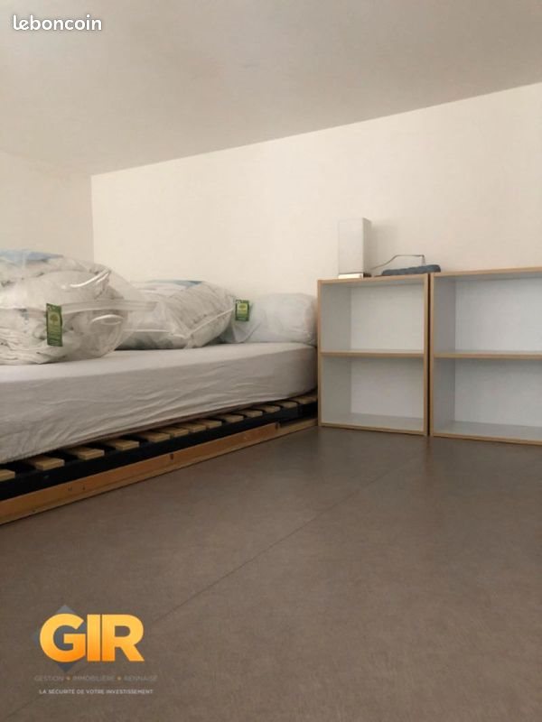 Appartement à louer, 20m², Rennes