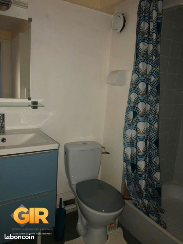 Appartement à louer, 20m², Rennes