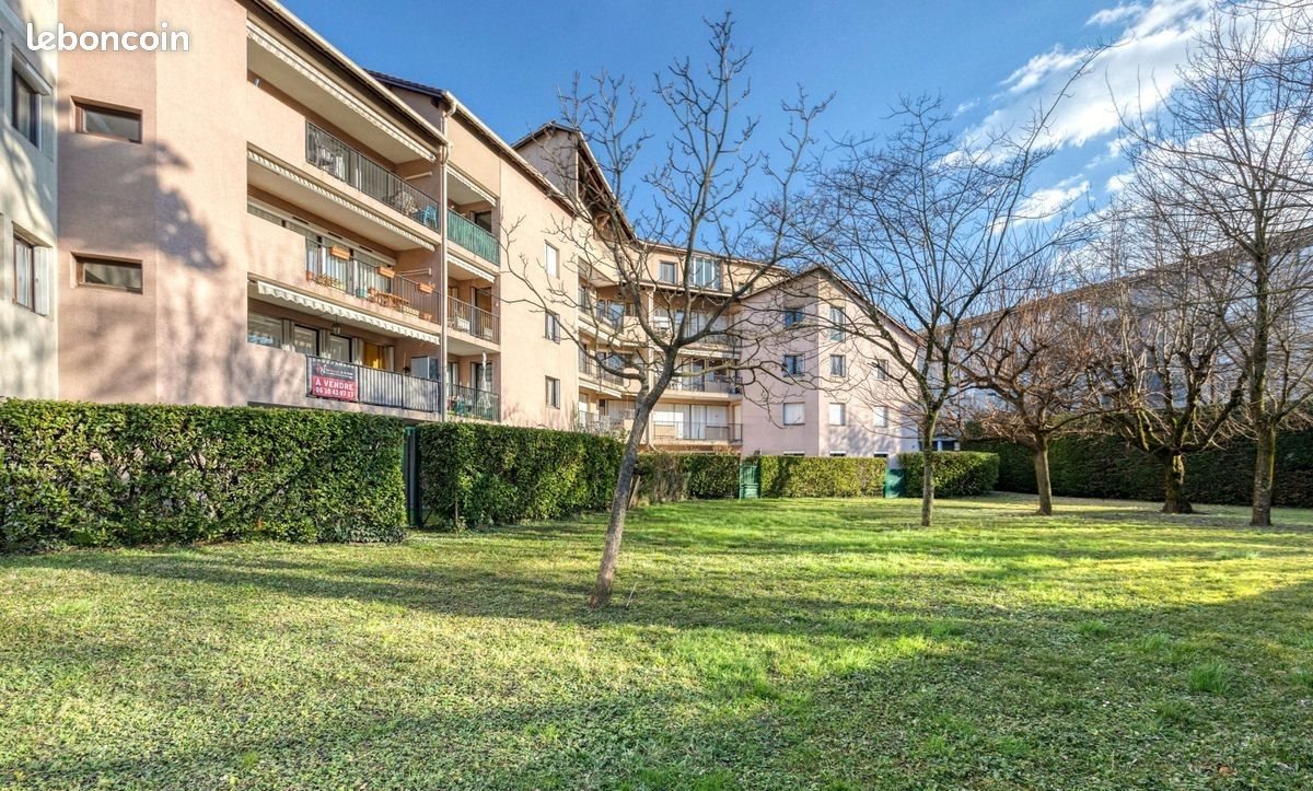 Appartement à vendre, 68m², Le Pont-de-Claix
