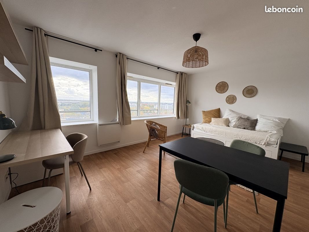 Appartement à louer, 30m², Rennes