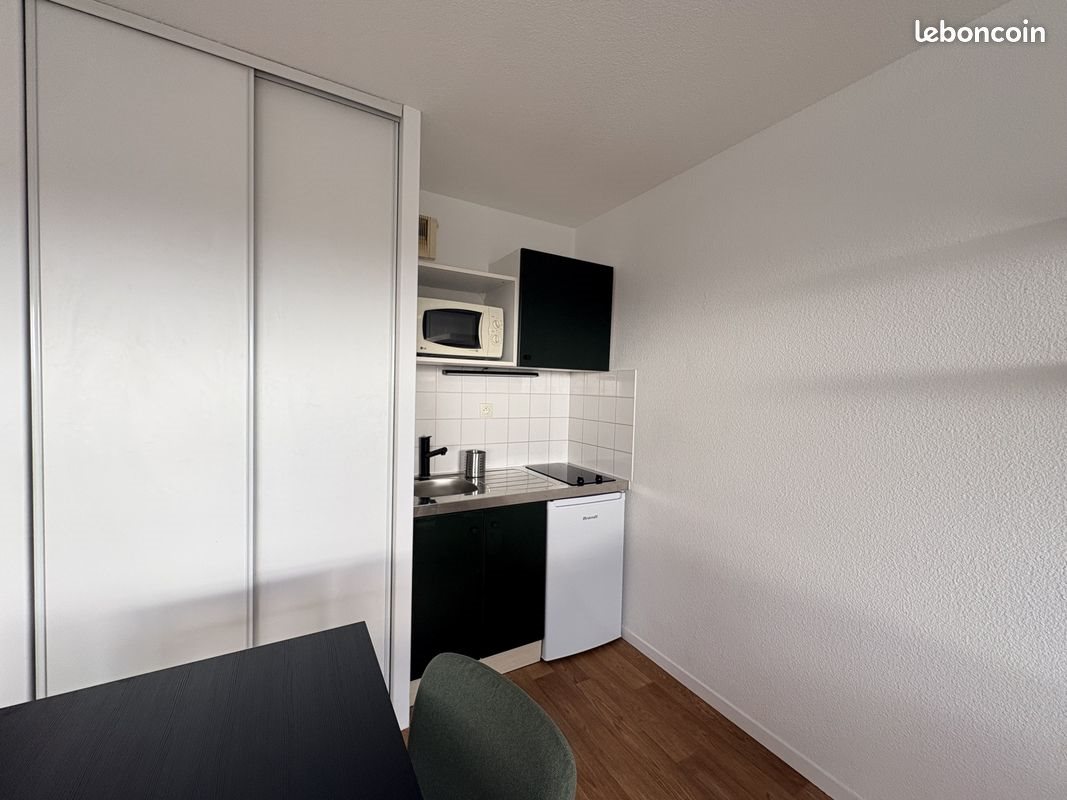 Appartement à louer, 30m², Rennes