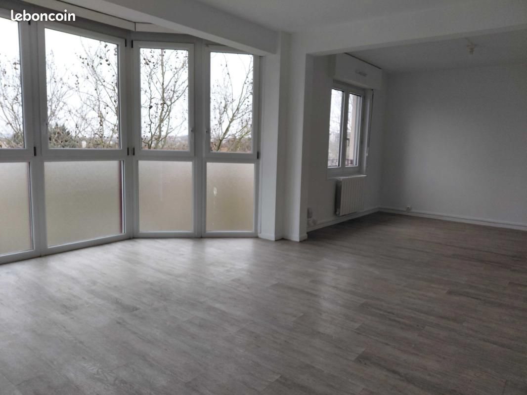 Appartement à louer, 102m², Metz