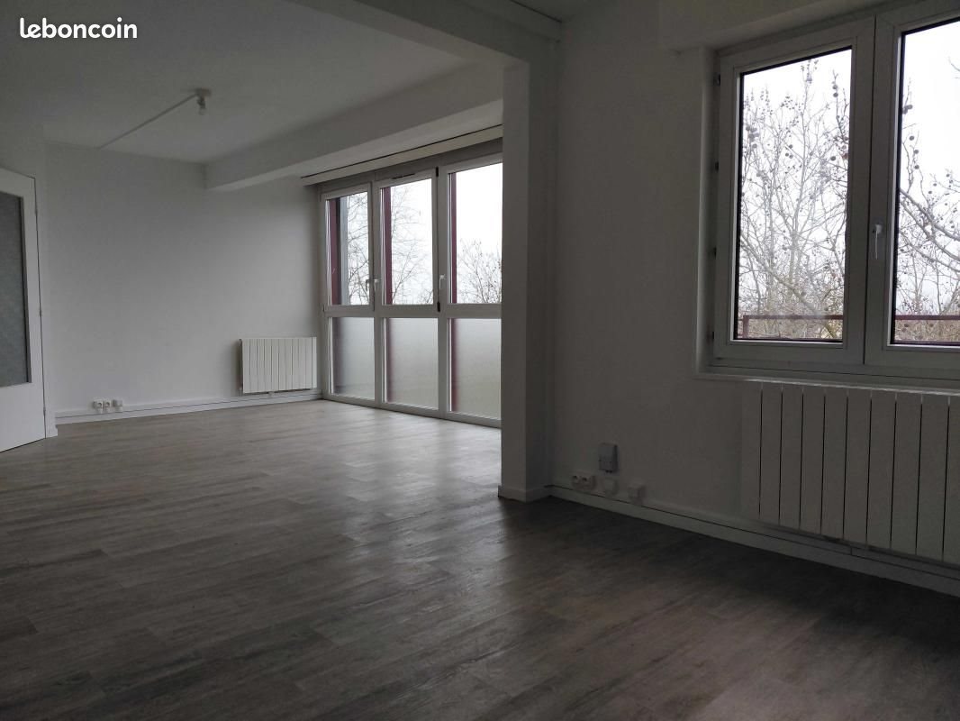Appartement à louer, 102m², Metz