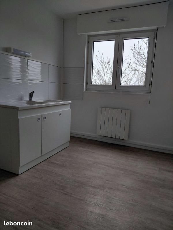 Appartement à louer, 102m², Metz