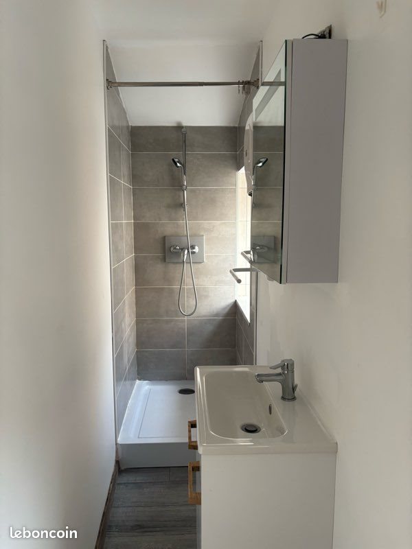 Appartement à louer, 40m², Thizy