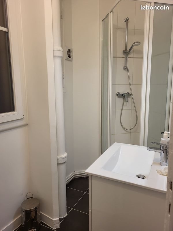 Appartement à louer, 33m², Paris 17ème