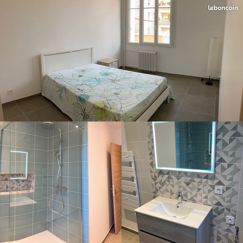 Appartement à louer, 50m², Montpellier