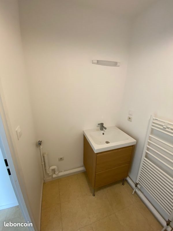Appartement à louer, 36m², Nantes