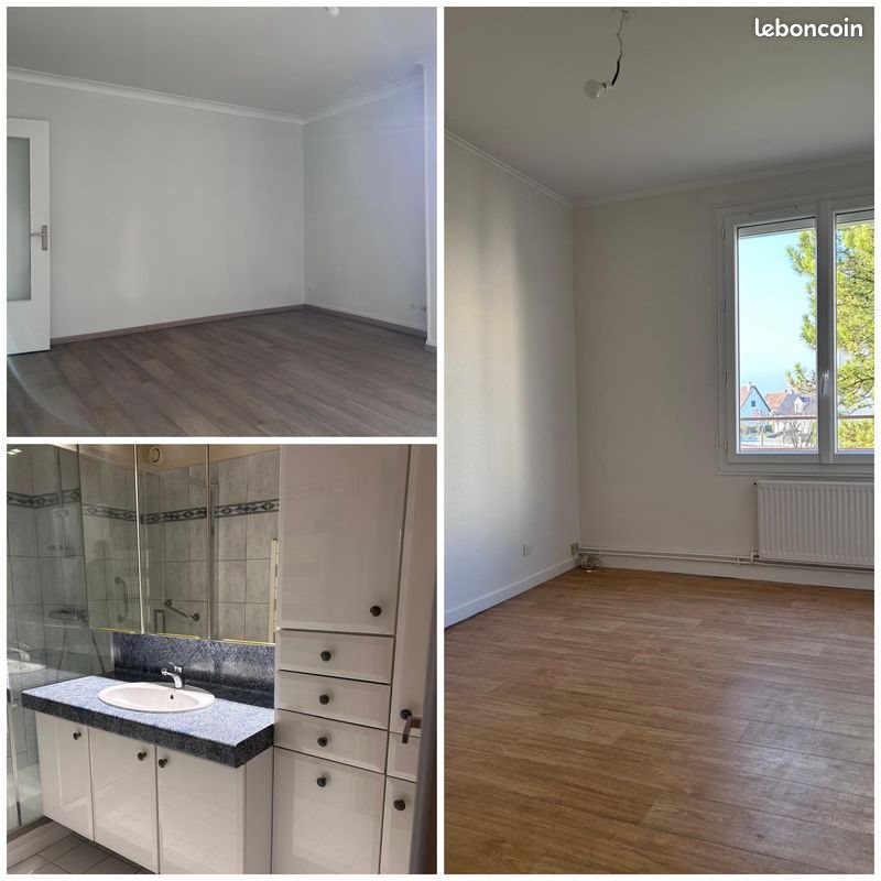 Appartement à louer, 66m², Migennes