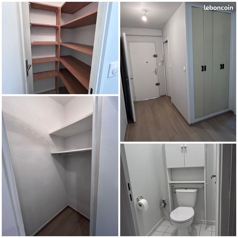 Appartement à louer, 66m², Migennes