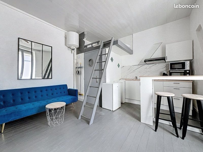 Appartement à louer, 17m², Dijon