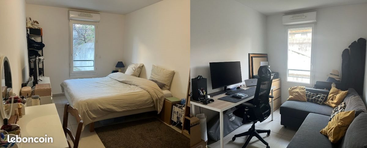 Appartement à vendre, 63m², Marseille 6ème