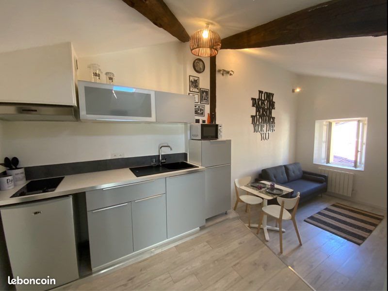 Appartement à louer, 30m², Grenoble