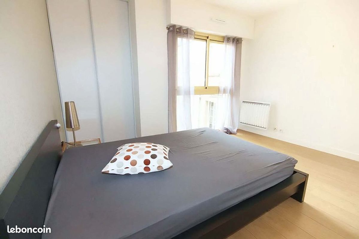 Appartement à louer, 45m², Rennes