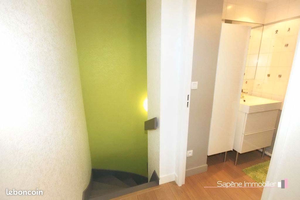Appartement à louer, 45m², Rennes