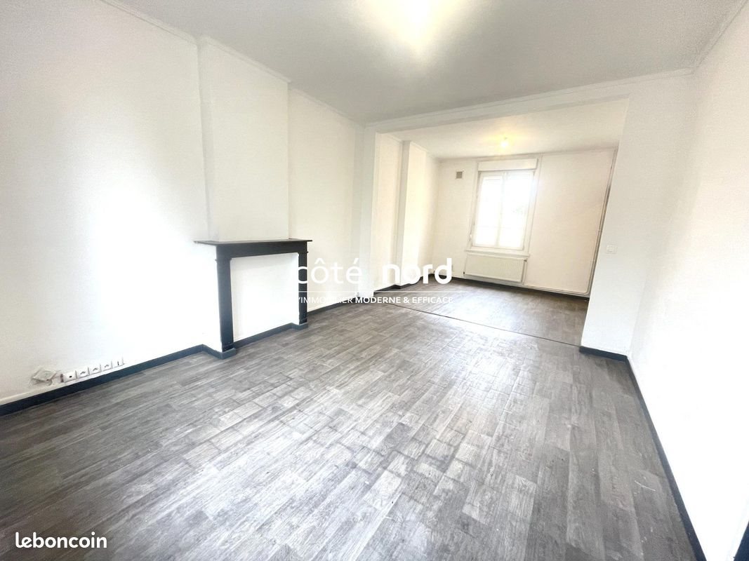 Maison à vendre, 113m², Caudry