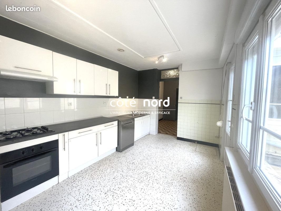 Maison à vendre, 113m², Caudry