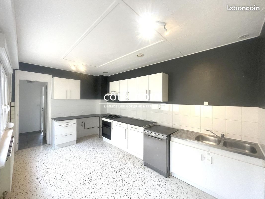 Maison à vendre, 113m², Caudry