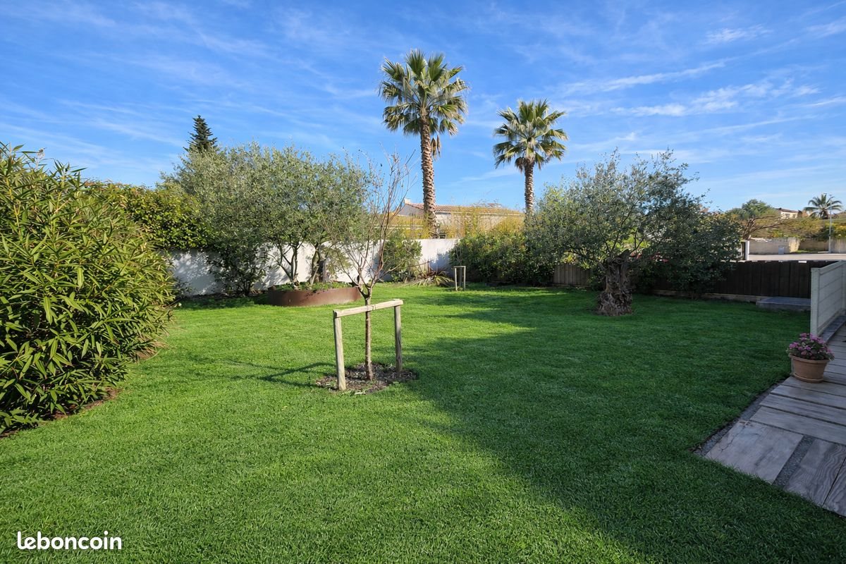 Appartement à louer, 88m², Montarnaud