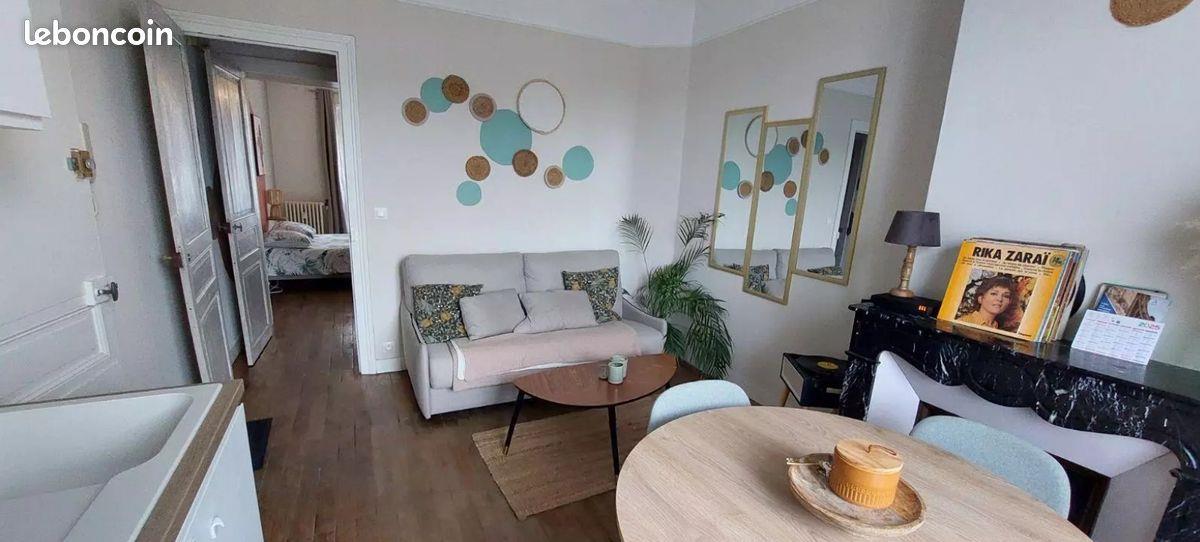 Appartement à vendre, 34m², Rethel