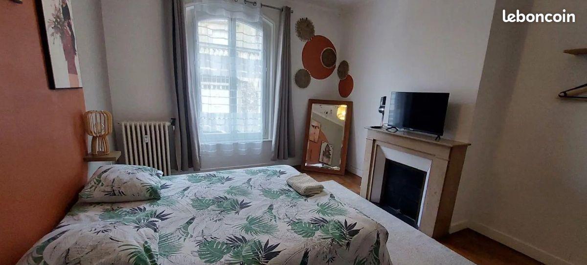 Appartement à vendre, 34m², Rethel