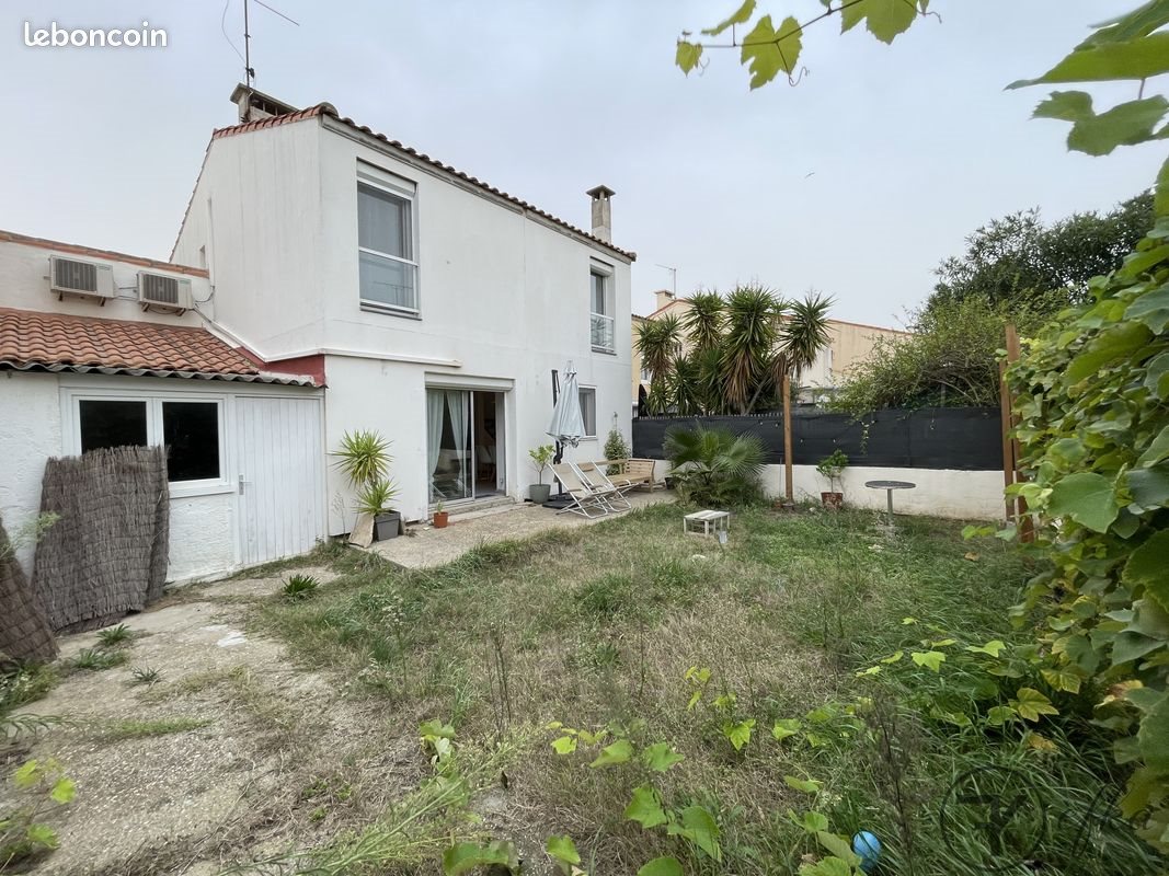 Maison à louer, 90m², Palavas-les-Flots