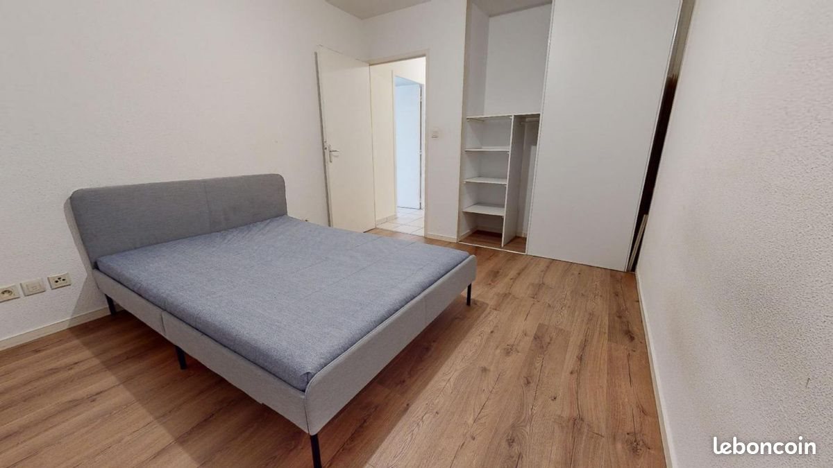 Appartement à louer, 45m², Saint-Etienne
