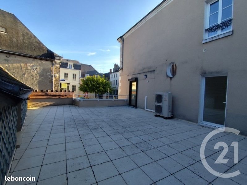 Appartement à louer, 170m², Buzançais