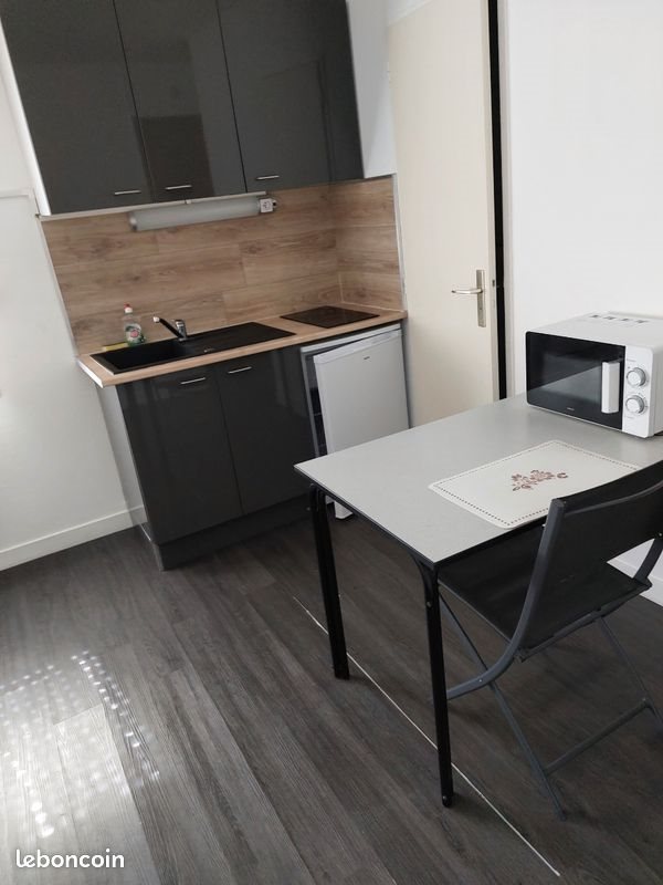 Appartement à louer, 16m², Châlette-sur-Loing