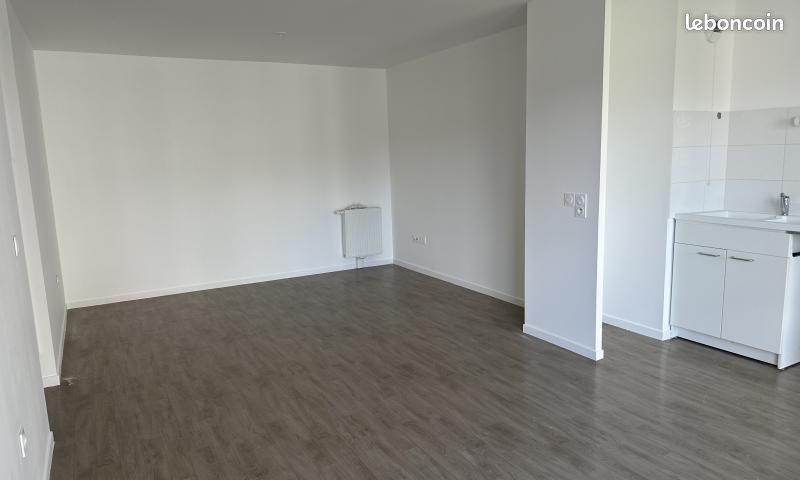 Appartement à louer, 64m², Rouen