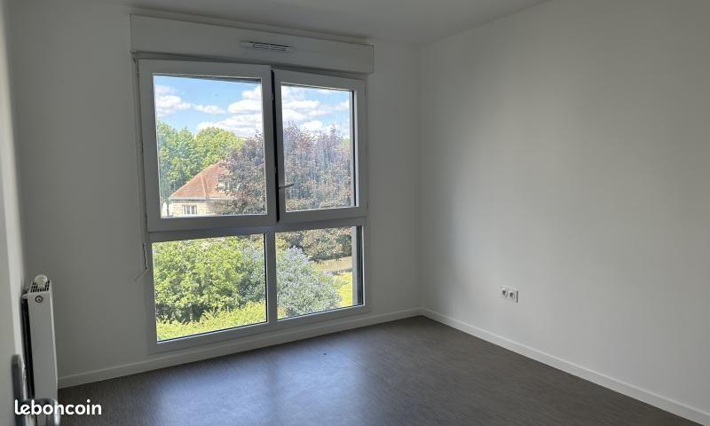 Appartement à louer, 64m², Rouen