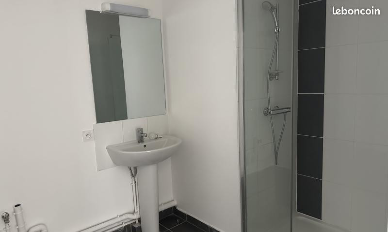 Appartement à louer, 64m², Rouen