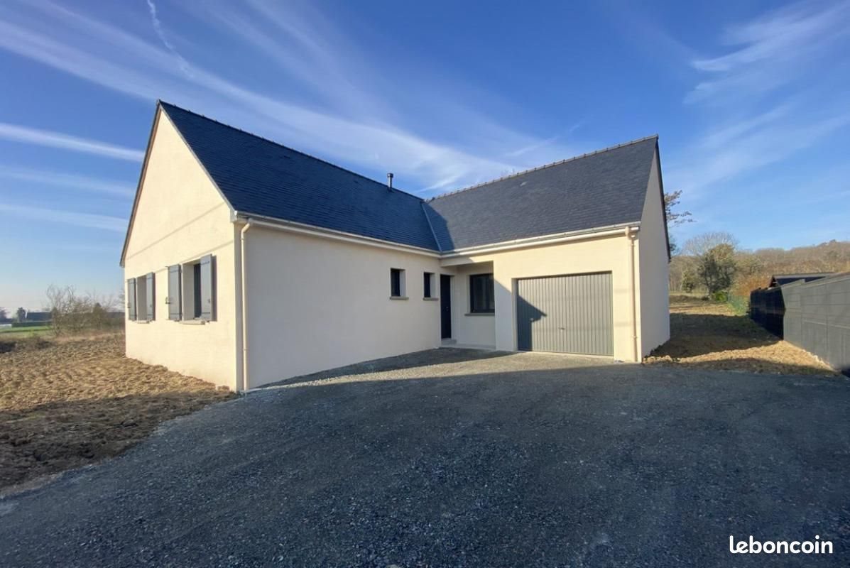 Maison à vendre, 90m², Chambray-lès-Tours