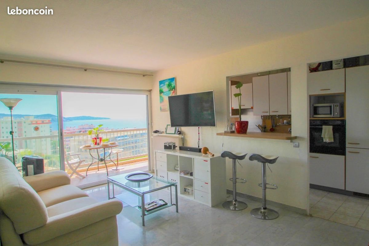 Appartement à vendre, 84m², Nice