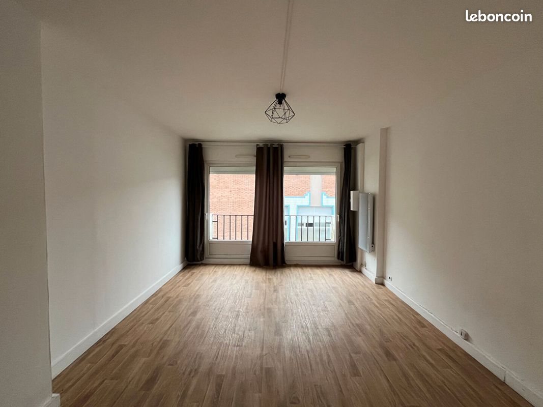 Appartement à louer, 30m², Maubeuge