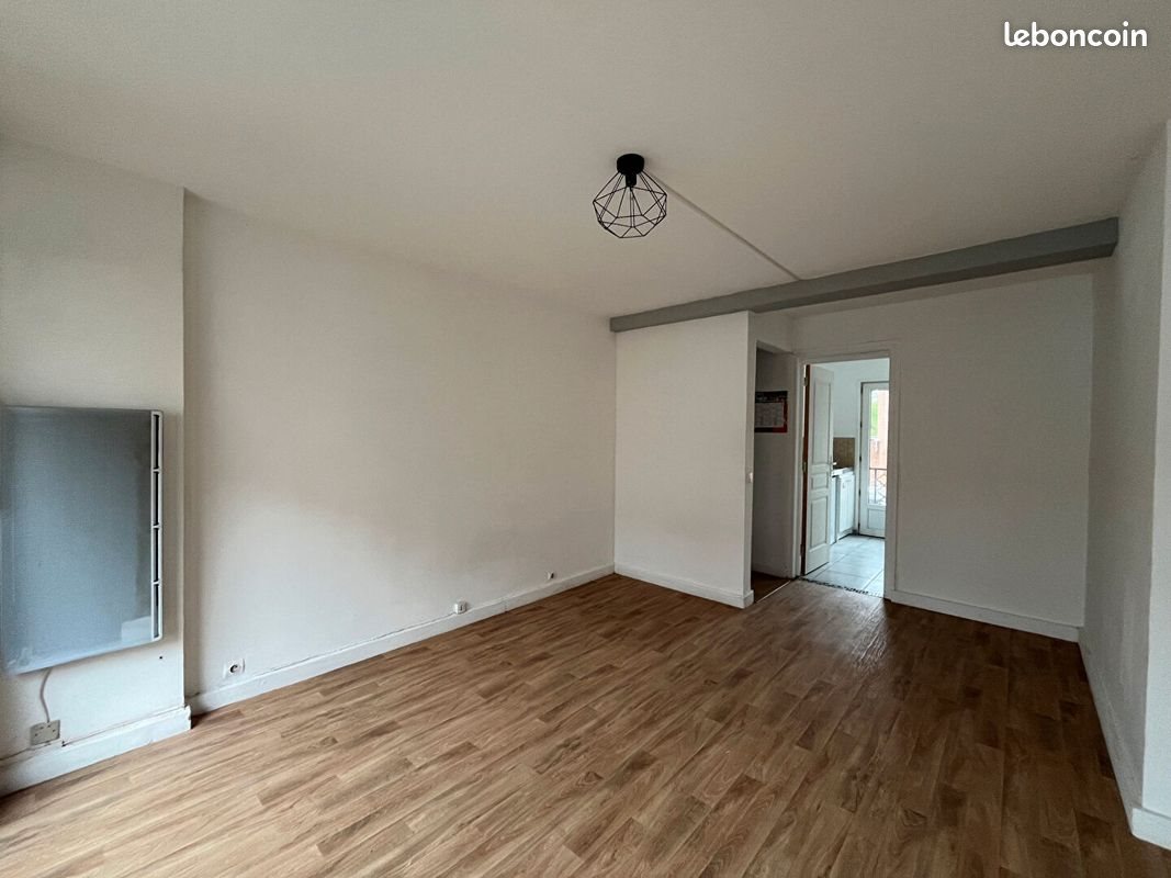 Appartement à louer, 30m², Maubeuge