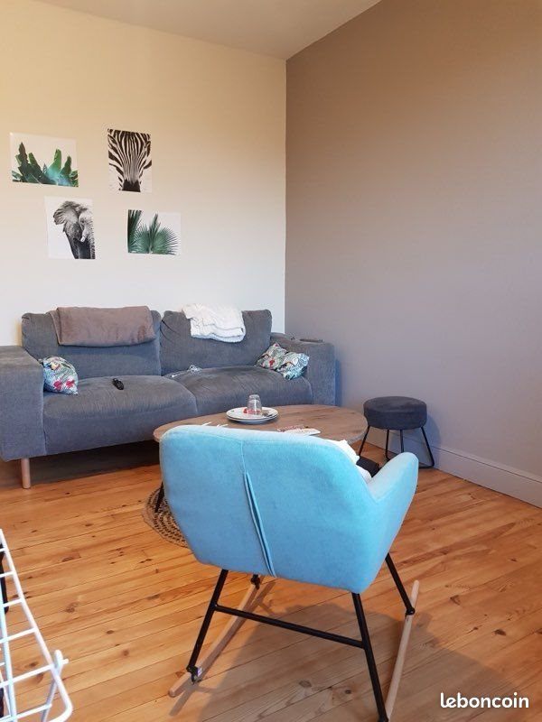Appartement à louer, 57m², Aurillac