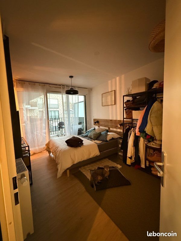 Appartement à louer, 60m², Aubervilliers