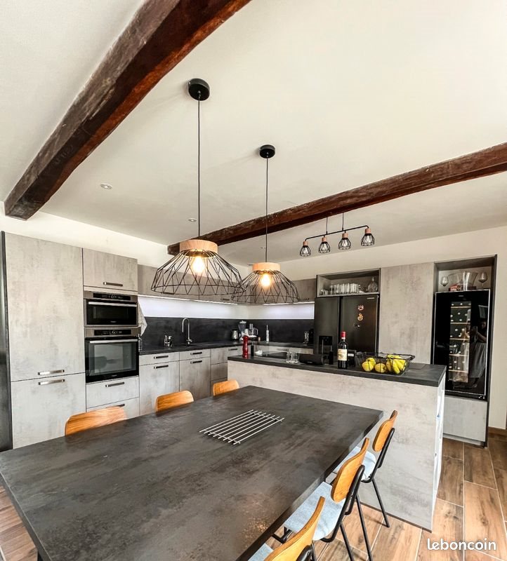 Maison à vendre, 160m², Lutilhous