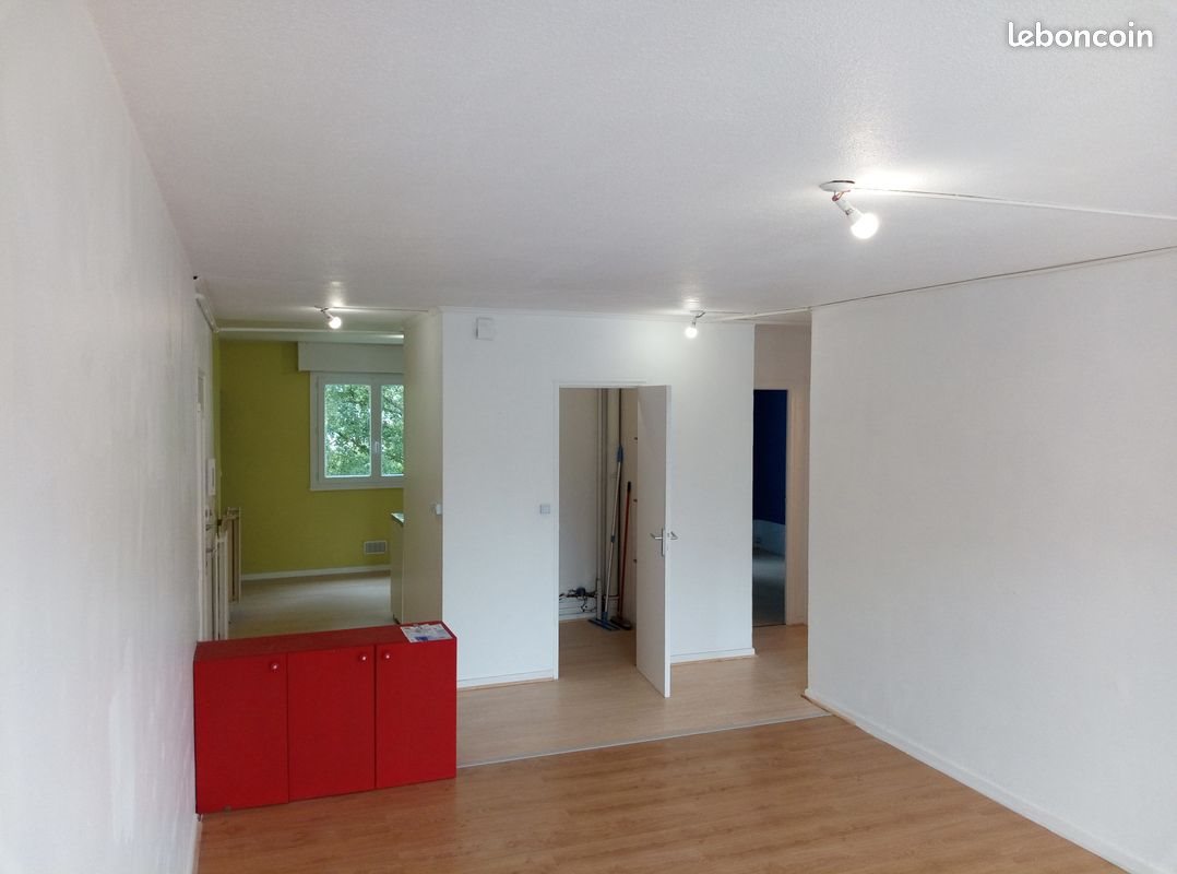 Appartement à louer, 68m², Quimper