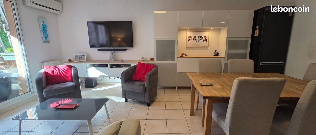 Appartement à vendre, 85m², La Penne-sur-Huveaune