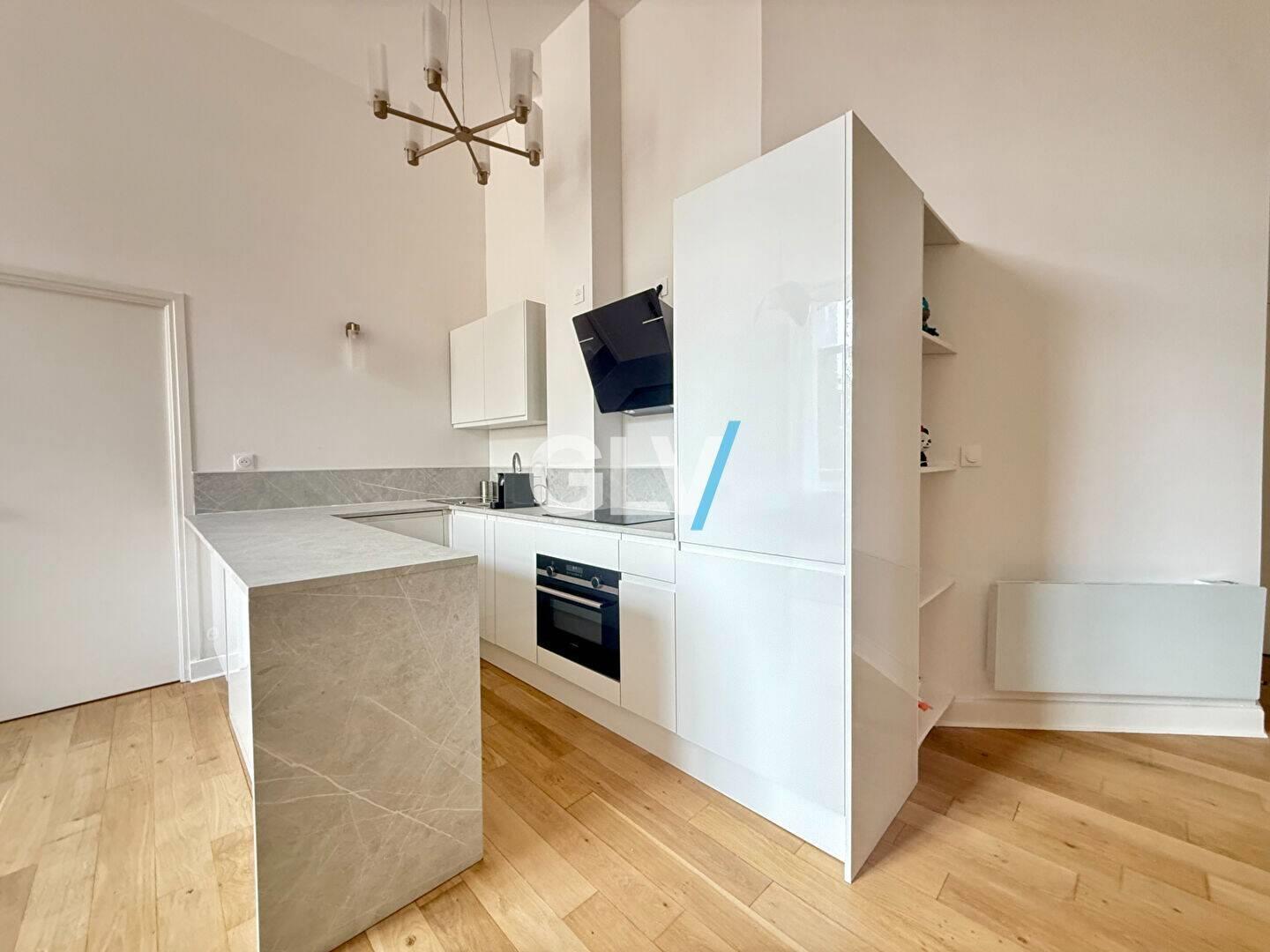 Appartement à vendre, 73m², Lille